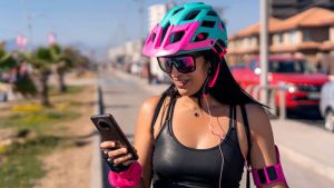 Smart helmets: is it the future of cycling safety and connectivity?