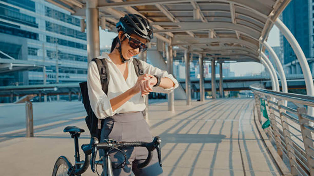 Smart helmets: is it the future of cycling safety and connectivity? - Blog - 1