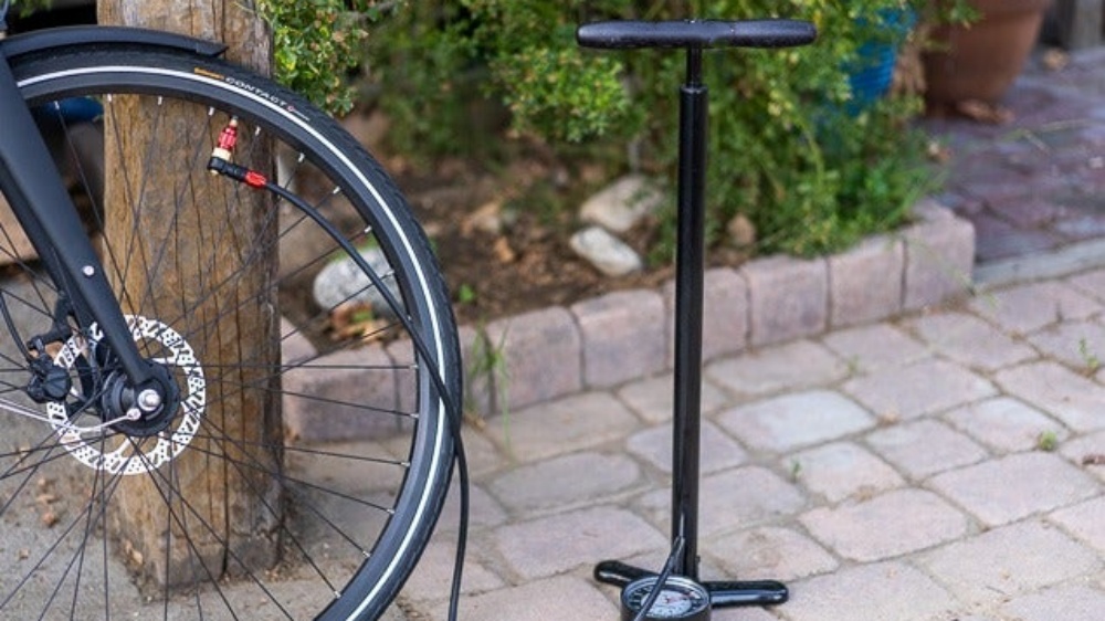 Bike Tire Pump - Everything You Should Know - Blog - 1