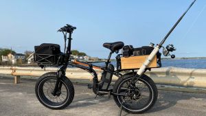 Benefits of Fishing with an Electric Bike
