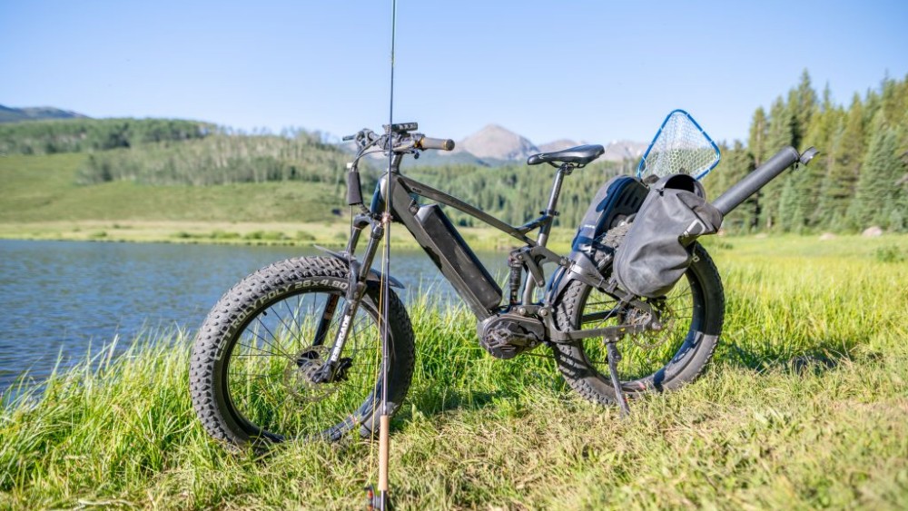 Benefits of Fishing with an Electric Bike - Blog - 3