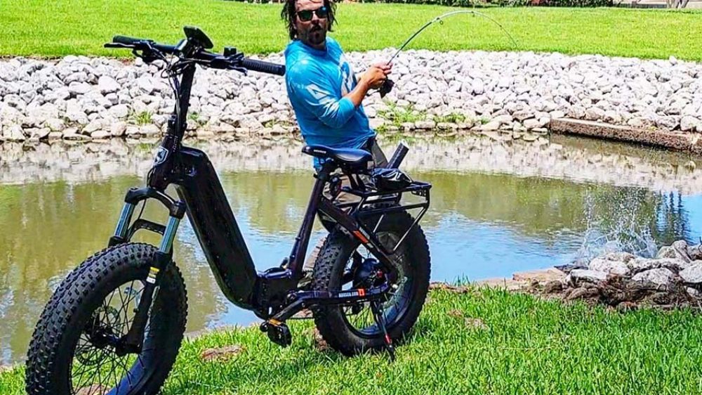 Benefits of Fishing with an Electric Bike - Blog - 1