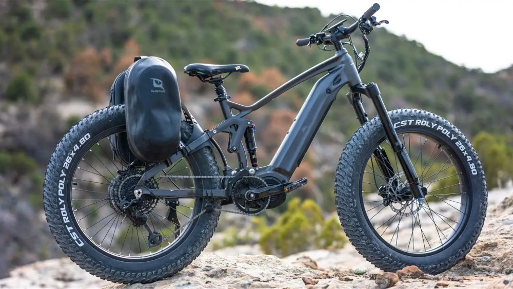 Benefits of Fishing with an Electric Bike - Blog - 2