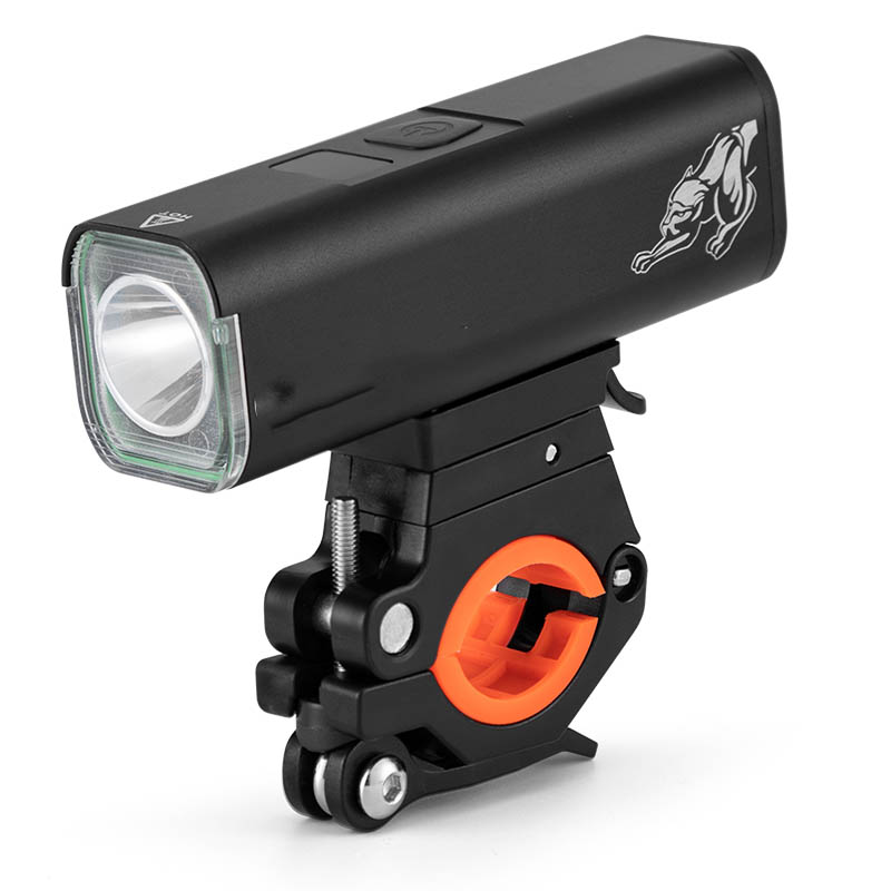 Night Rider Bicycle Lights Batteria 4200mAh Carica USB