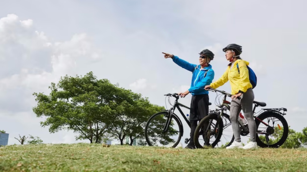 The physical and mental health benefits of cycling - Blog - 2