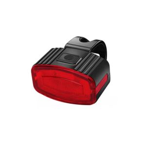 Bicycle Tail Lights USB Charging Horn Light For Mountain Bike
