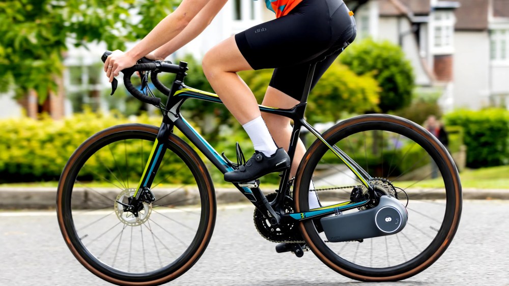 Healthy resolutions? How e-bikes can help! - Blog - 1