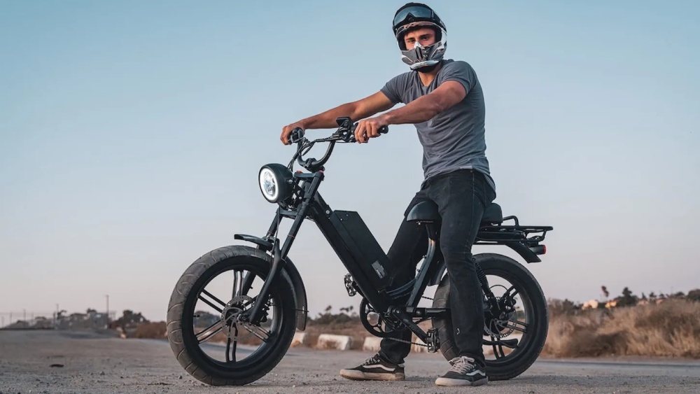 Healthy resolutions? How e-bikes can help! - Blog - 2