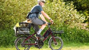 Healthy resolutions? How e-bikes can help!