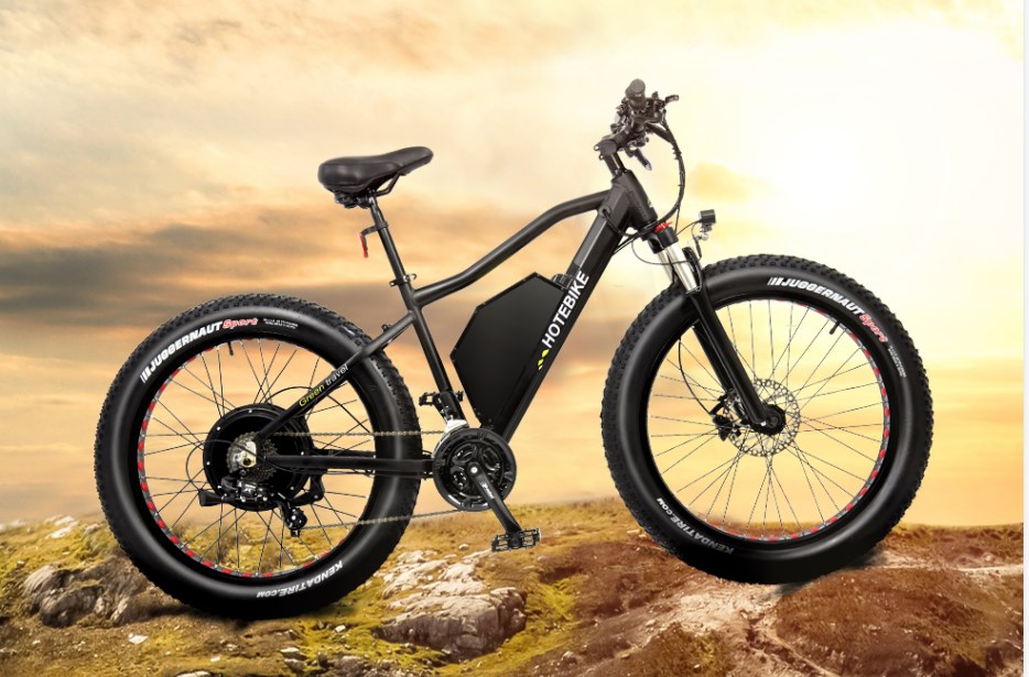 What is power assist on ebike? - Blog - 1