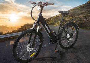 What are the disadvantages of Ebikes?