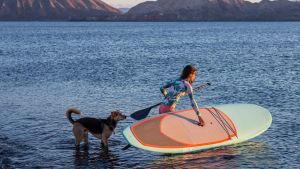 what to wear stand up paddle boarding