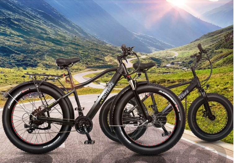 E-bikes: are they really sustainable? - Blog - 1