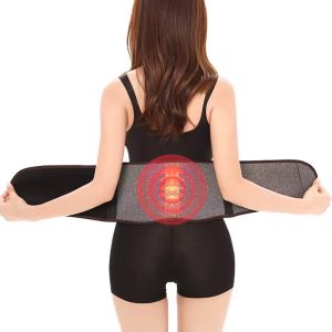 Magnetic Hot Pressing Self-Heating Waist Belt Waist Support to Keep Warm and Protect Waist