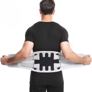 New Design Orthopedic Belts Trimmer Spine Support Steels Waist Trainer Brace for Back Pain Relief and Protection