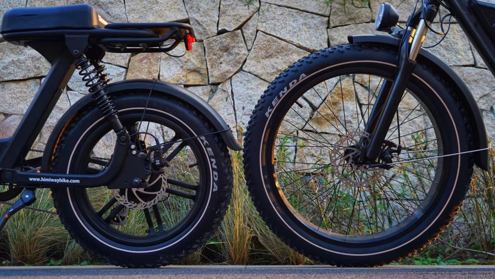 Tire selection tips: choosing the right ebike tires - Blog - 2