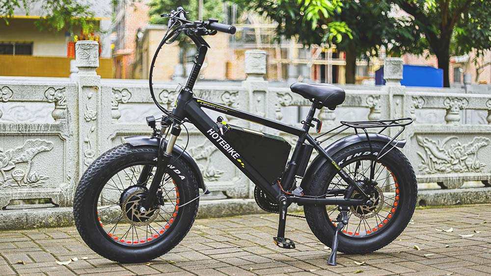 Top Factors to Consider When Buying a 20 Inch Electric Bike - Blog - 1