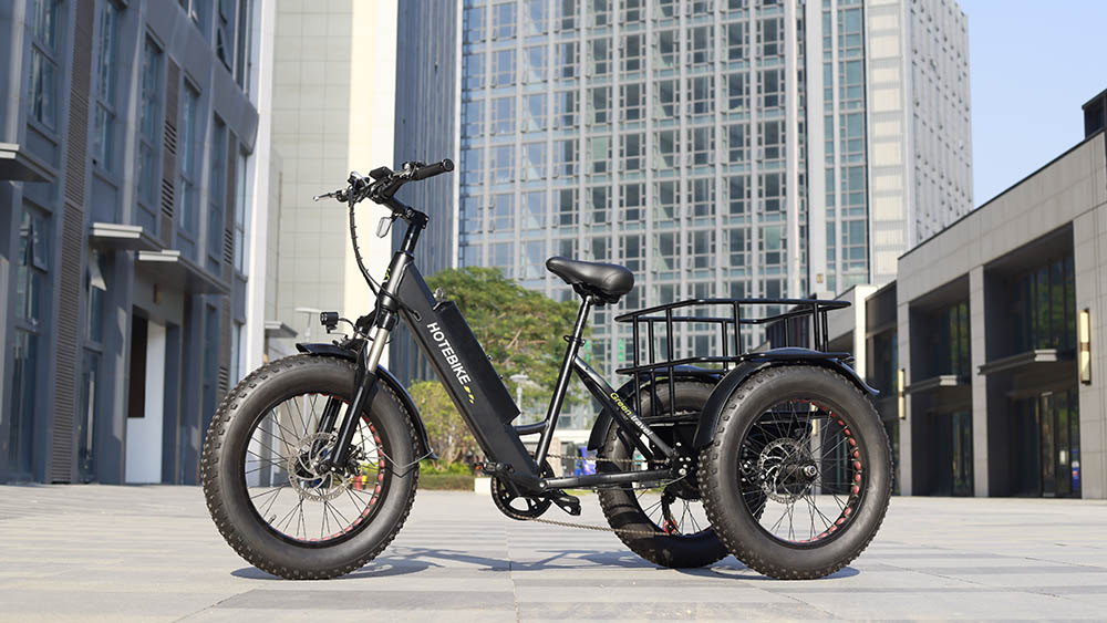 How to Select the Best Electric Tricycle for Your Needs - Blog - 1